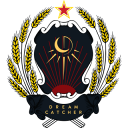 The logo of this blog. It is an imaginary coat of arms of the Republic of Dreamcatcher. The logo of this blog. It is an imaginary coat of arms of the Republic of Dreamcatcher.
